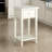 Komor Solid Wood End Table-1263728956