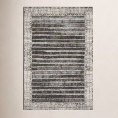 Boden Striped Indoor / Outdoor Rug