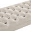 Banc rembourré 51,48 po-656037437
