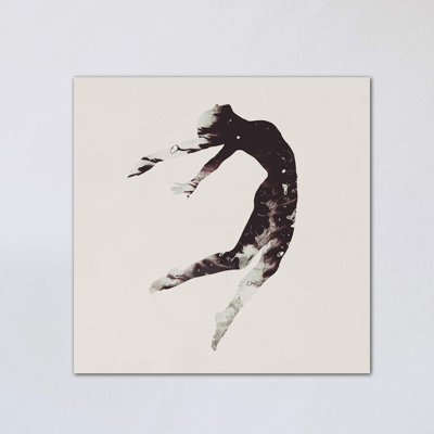 Float Away I 1 Piece Wrapped Canvas Wall Art