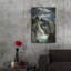 Art mural en métal luxueux «Rosemont Waterfalls» par Dante Plata, 24 po x 36 po-771081325