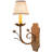Agnuni Candle Wall Light