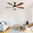 Refton Whisper Bloom Ceiling  Fan with LED Lights-1562924850-1562924852