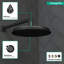 Raindance C 240 Shower Head-90612468-128767098