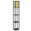 Lampe sur pied colonne 63 po Agilbert