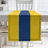 New Orleans Football Stripes Table Runner-115165601-44424014-44377824