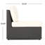 Chaise de patio sans accoudoirs-1046748747