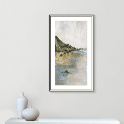 Tide’s Edge Print by Casa Fine Arts