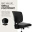 Chaise de bureau rembourrée HON Volt