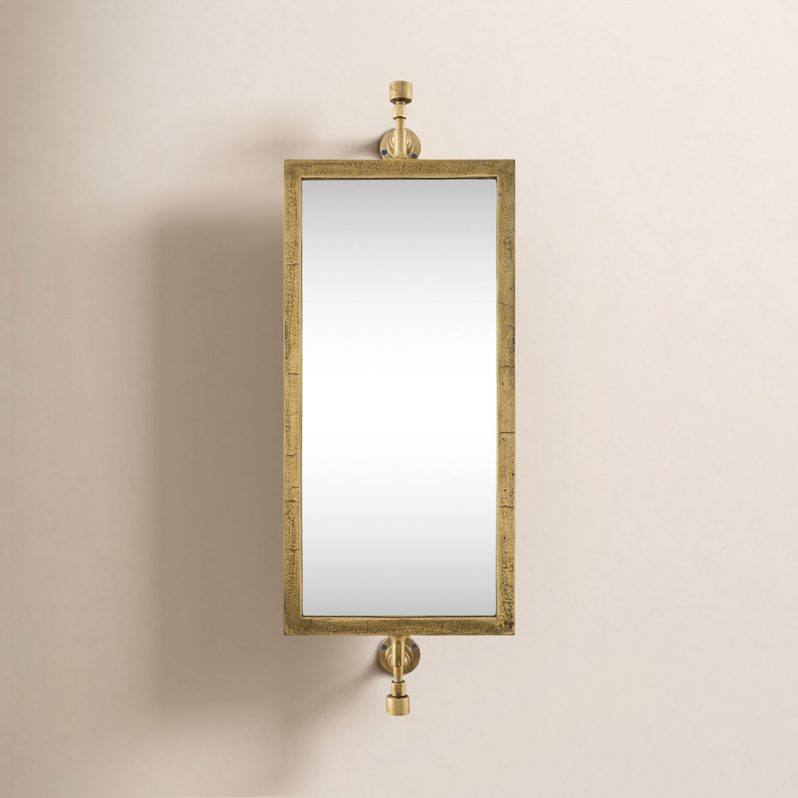 Full-Length Accent Mirror, 41.75" x 15.75"