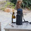 Porte-bouteille simple avec outils London