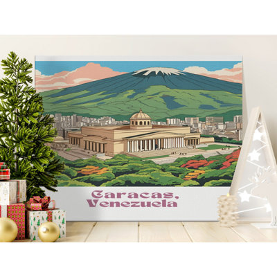 Wrapped Canvas Print Set
