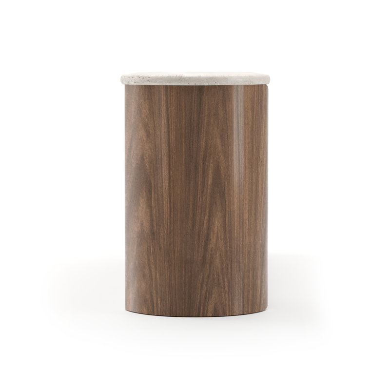 Fleur Open Sideboard