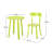 3 PC Outdoor Seating Group