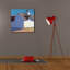  «Bucolique Structure 3» par Carol Young, art mural sur toile, 26 po x 26 po-1080876162