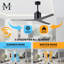 Eliza Outdoor Downrod Ceiling Fan-209975076-216976760
