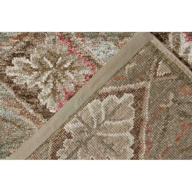 European One-of-a-Kind Runner 3' X 10'3" Area Rug, Runner 3' x 10'3"