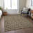Emie Washable Floral Indoor / Outdoor Rug-1164932980