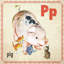 «Pig», reproduction sur toile tendue-25597163