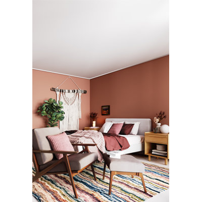 Chaise longue Cue gris noyer foncé