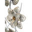 Traditional Plants & Flowers Wall Decor on Metal