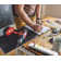 Power Strips 6-Outlet 2-USB Power Strip Surge Protector