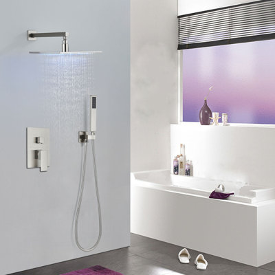 Shower Faucet with Rough in-Valve