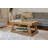 Deshanda Solid Wood Top Single Coffee Table