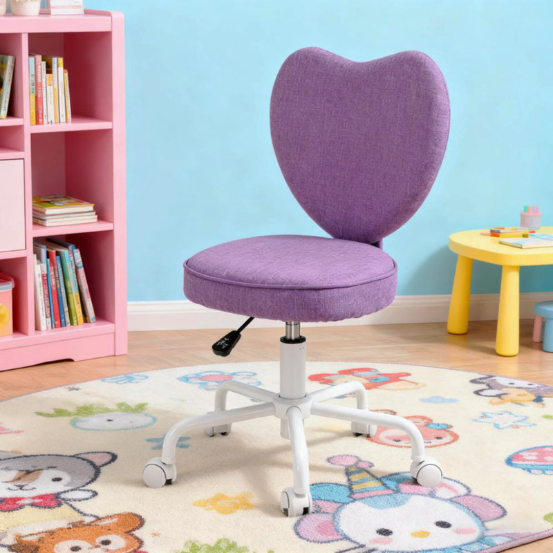 Chaise de bureau Heart Love
