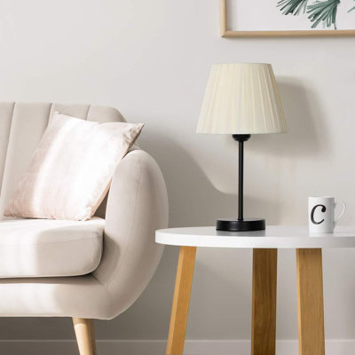 Metal Table Lamp