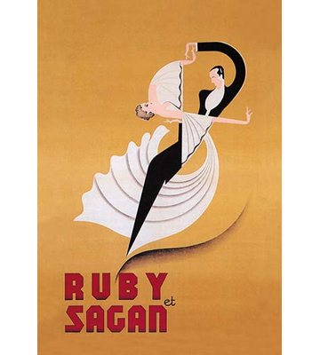 " Ruby Et Sagan "