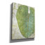  «Frond 4» par Chariklia Zarris, art mural sur toile, 26 po x 34 po