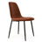 4- Person Dining Table Sets With Extendabe Oval Table & 4 Upholstered Chenille Dining Chairs-69774378
