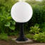 Lampe sur pied 21 po