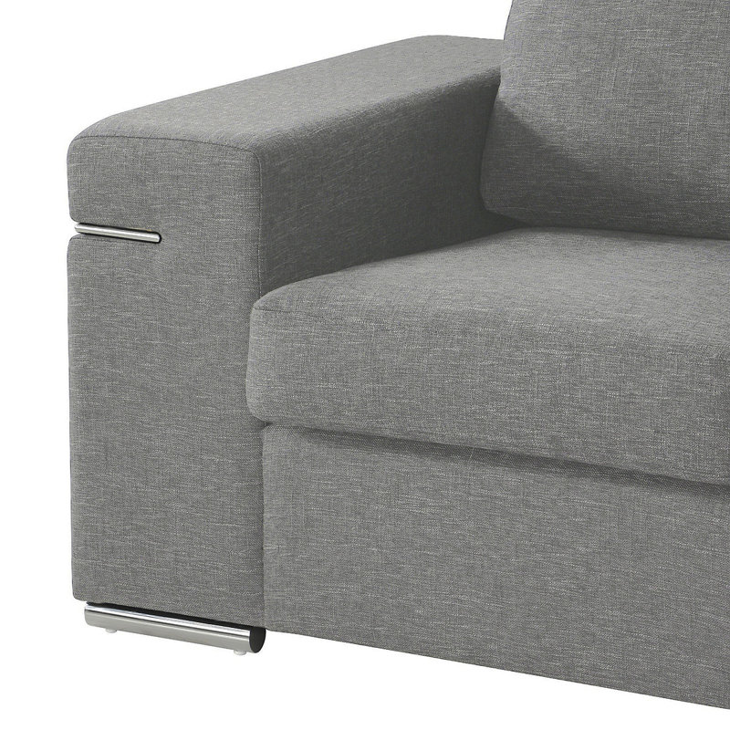 Fauteuil Giuliana, Gris