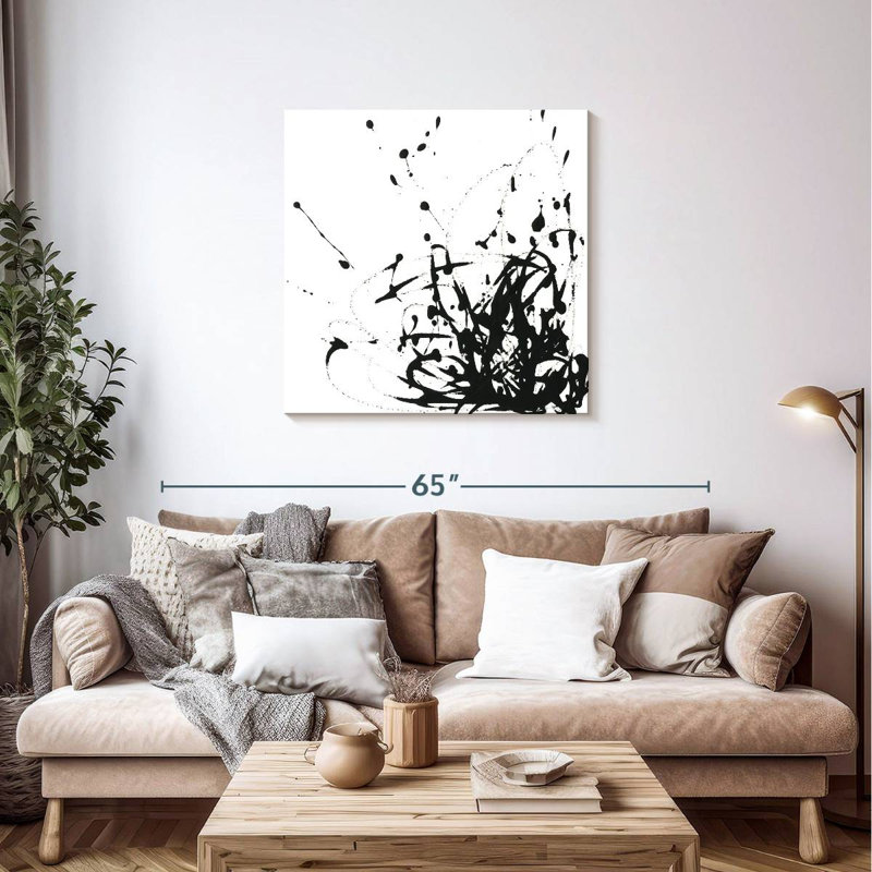 Onyx Expression II, 36" H x 36" W