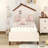 Michigantown Modern Wood Platform Bed Kids Beds with House-shaped Headboard-2102966510-2102966511