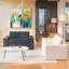 Canapé compact pour petits espaces, appartements-1418332819