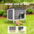 Freyha Cat House