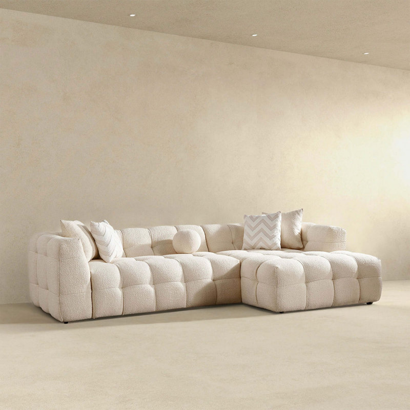 Canapé modulaire Alana