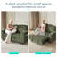 Causeuse-lit escamotable avec chargement USB et porte-gobelets Sherry-1050979969-1044640938