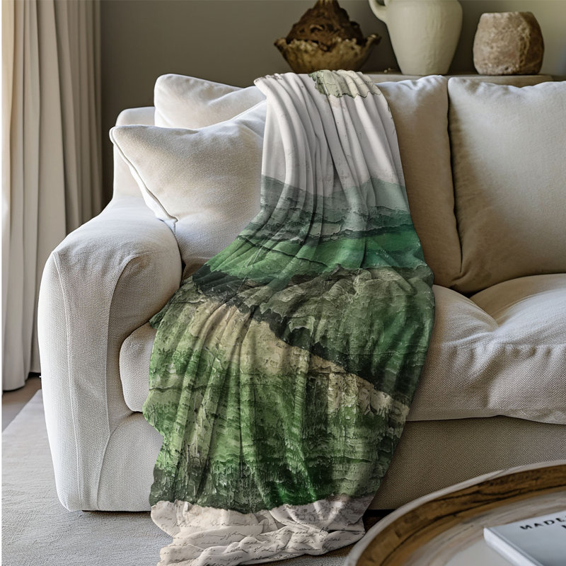 Throw Blanket, Queen
