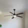 Breathtaking Comfort, Effortless Style: 52" Smart Ceiling Fan With Dimmable LED & 3 Mounting Options