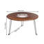Table de camping pliante Jenissa