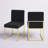 Amberdawn 18.5'' H Velvet Upholstered Side Chair-1381069103-1381069102