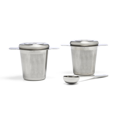 Bredemeijer Stainless Steel Tea Strainer