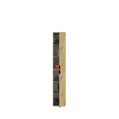 Hebden 3 Door Wardrobe