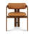 Averna Upholstered Teak Solid Wood Armchair-1989645532