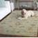Amory Wyndham Wool Floral Rug