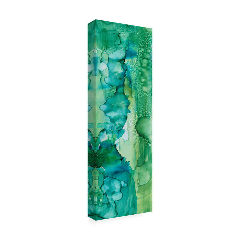 Cool Forever I, 19" H x 6" W x 2" D